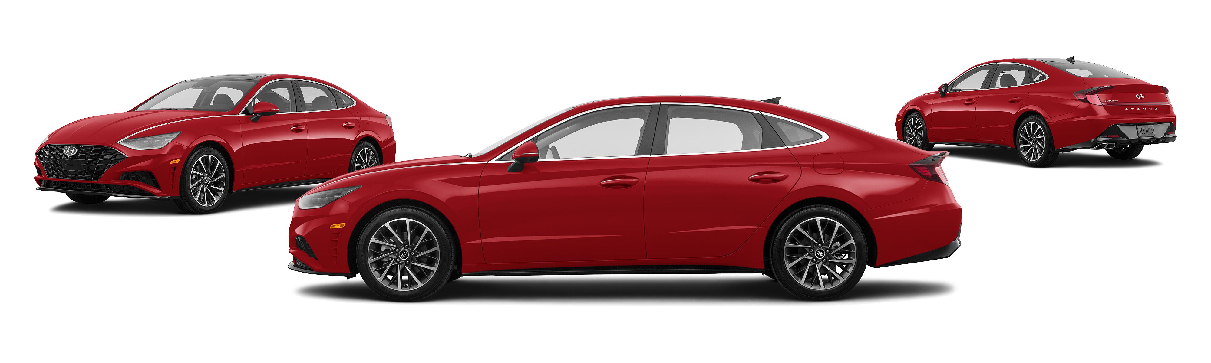 Image of 2022 Hyundai SONATA Limited 4dr Sedan