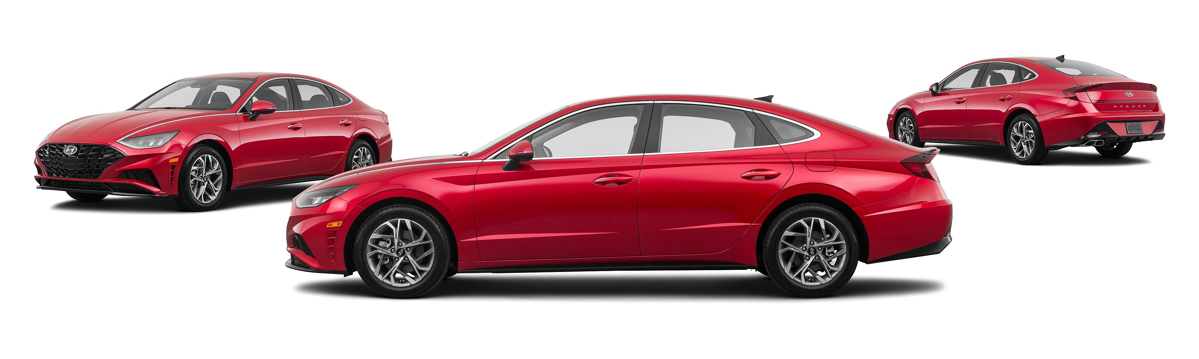 Image of 2022 Hyundai SONATA SEL Plus 4dr Sedan