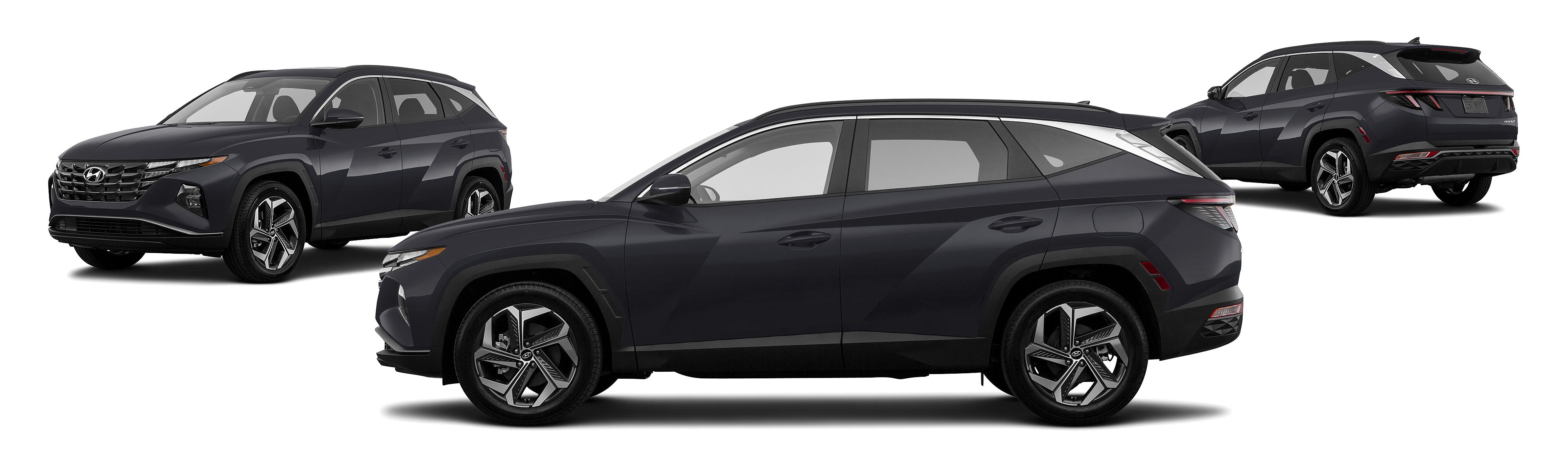 Image of 2022 Hyundai TUCSON AWD N Line 4dr SUV