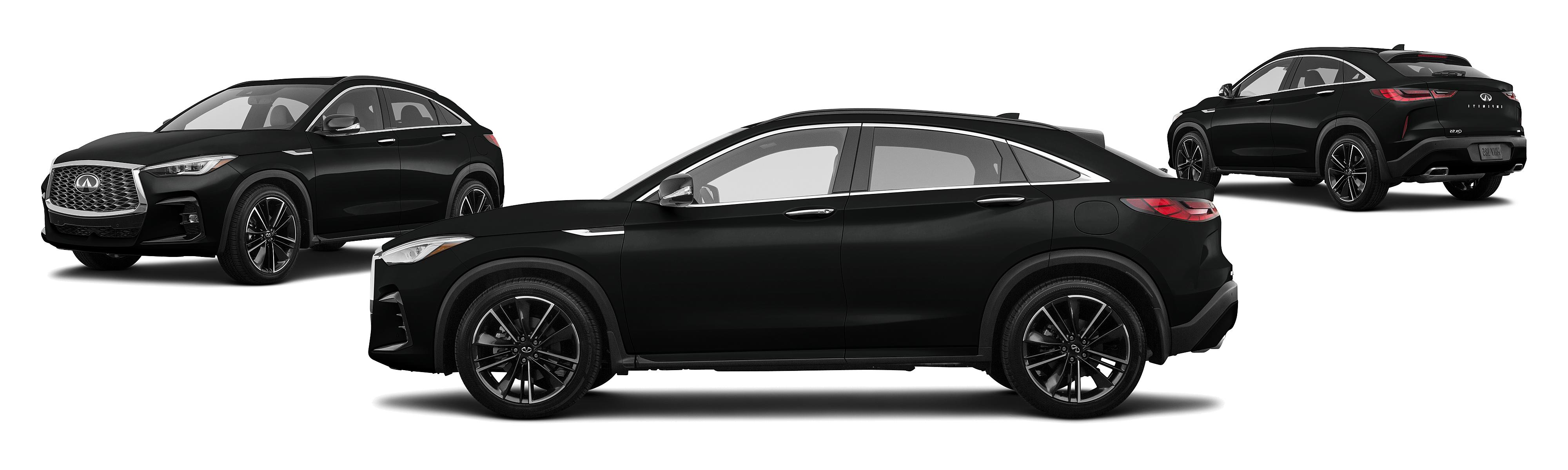 Image of 2022 INFINITI QX55 AWD Essential 4dr Crossover