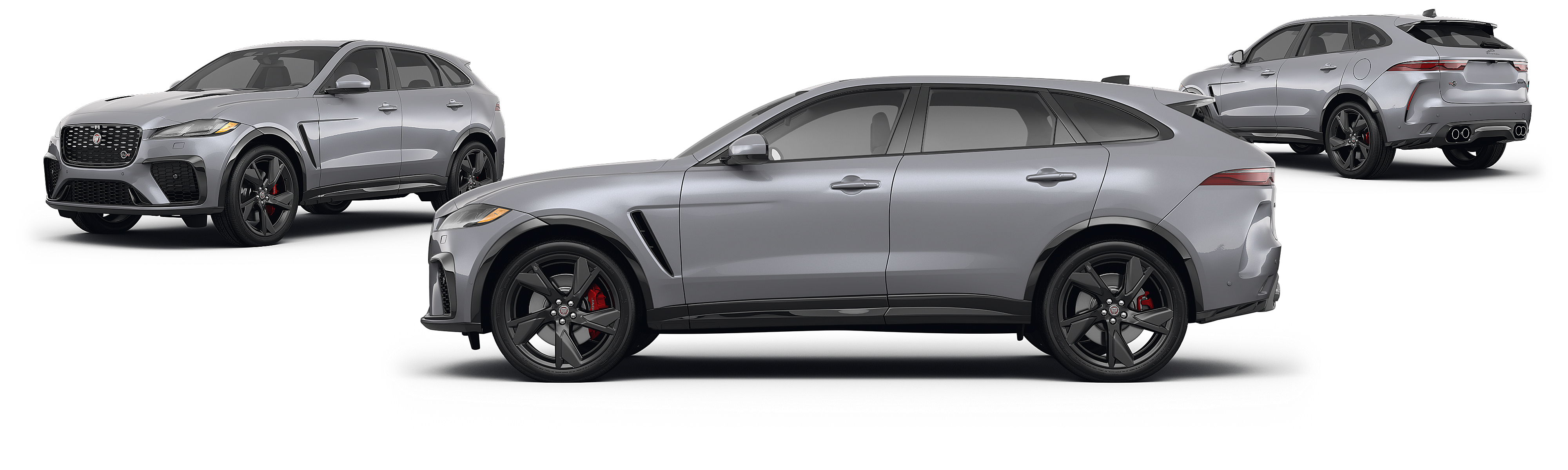 Image of 2022 Jaguar F-PACE AWD SVR 4dr SUV