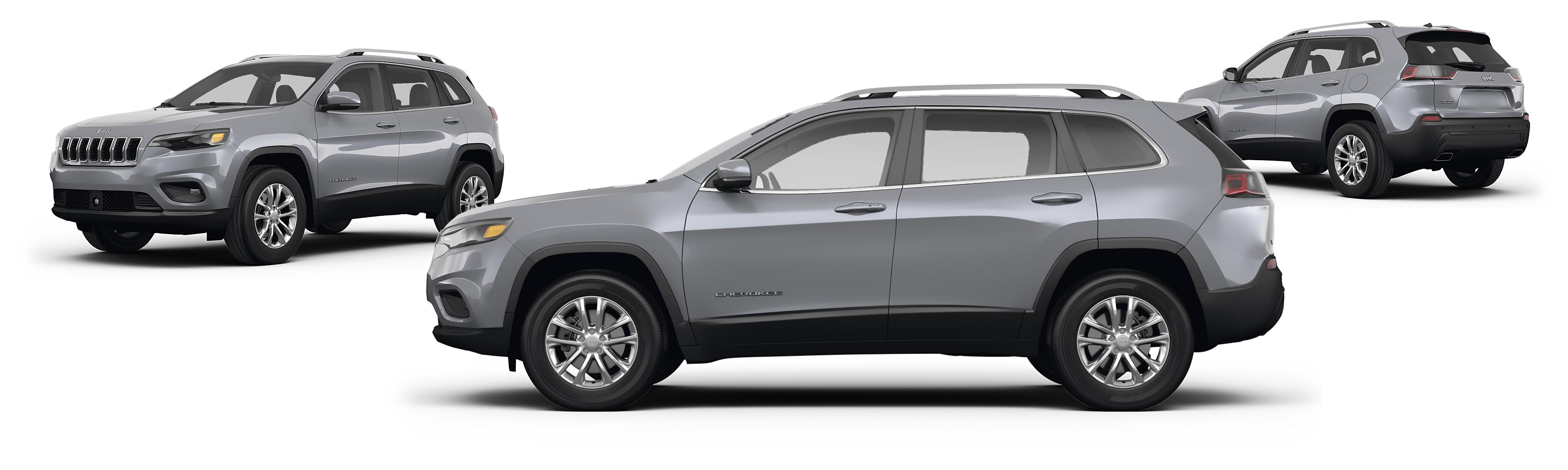 Image of 2022 Jeep Cherokee 4x4 Latitude Lux 4dr SUV