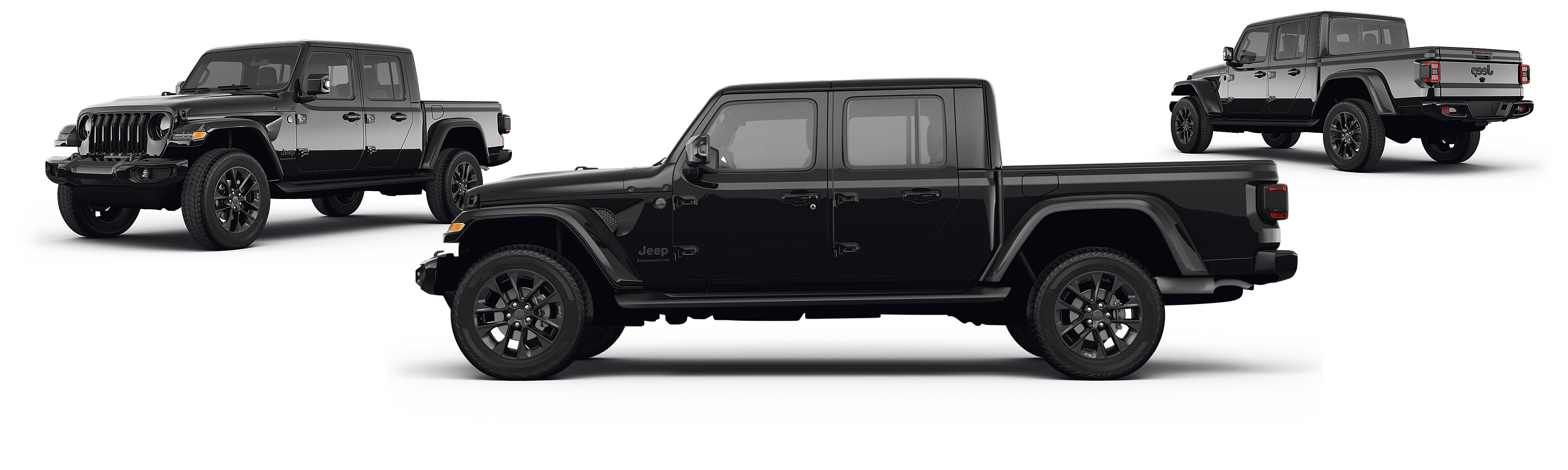 Image of 2022 Jeep Gladiator 4x4 High Altitude 4dr Crew Cab 5.0 ft. SB