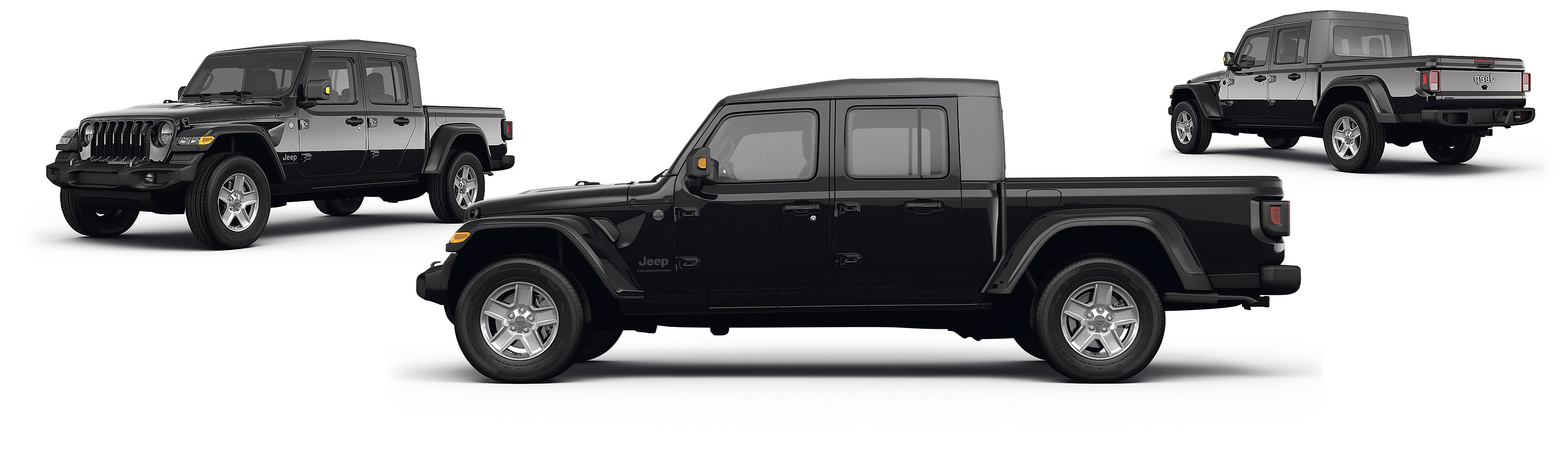 Image of 2022 Jeep Gladiator 4x4 Sport 4dr Crew Cab 5.0 ft. SB