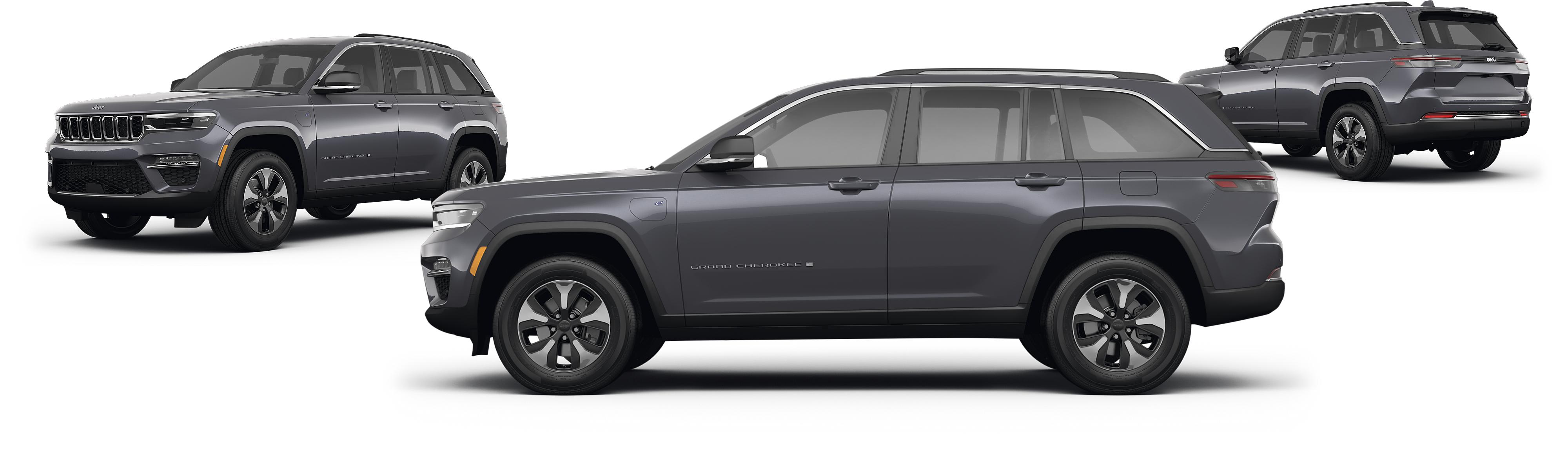Image of 2022 Jeep Grand Cherokee 4x4 4xe 4dr SUV