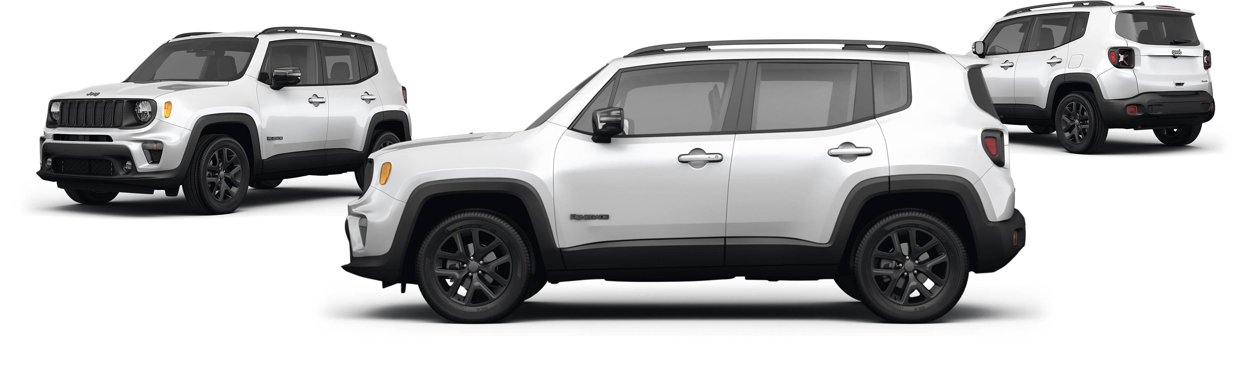 Image of 2022 Jeep Renegade 4x4 Altitude 4dr SUV