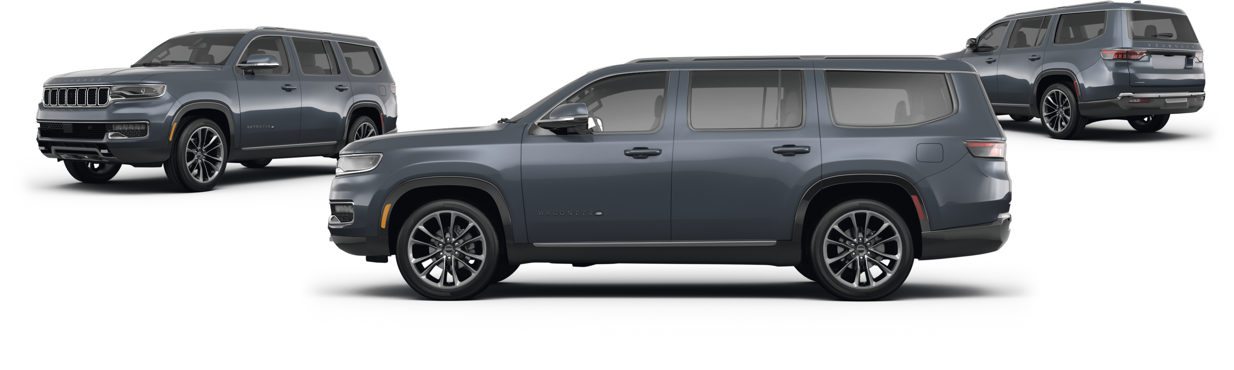 Image of 2022 Jeep Wagoneer 4x4 Series III 4dr SUV