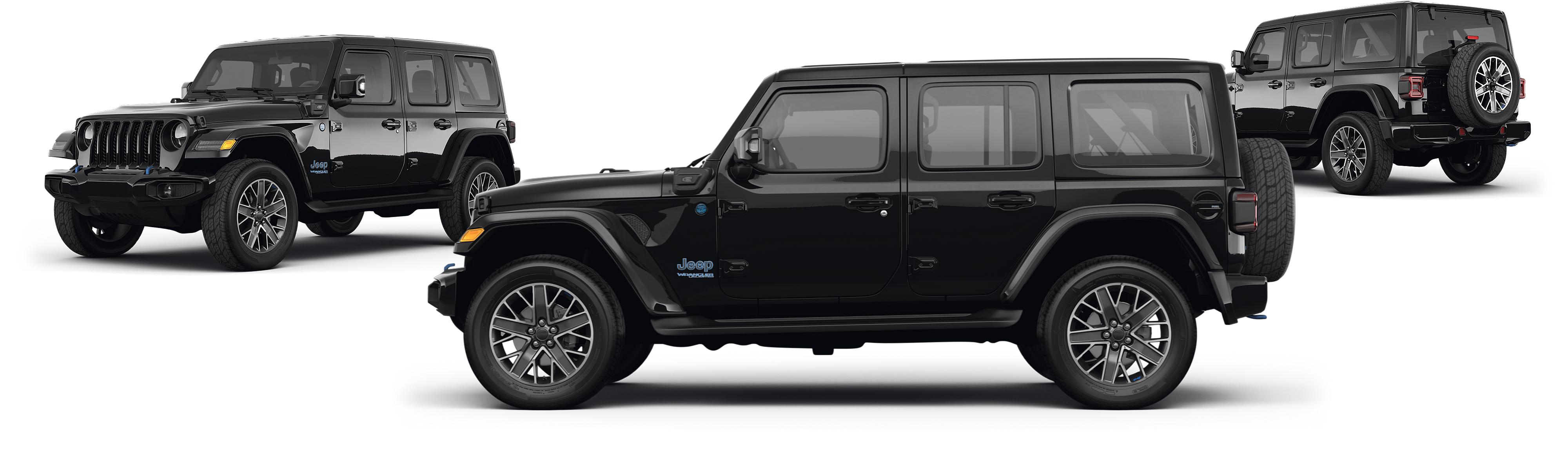 Image of 2022 Jeep Wrangler Unlimited 4x4 Rubicon 392 4dr SUV