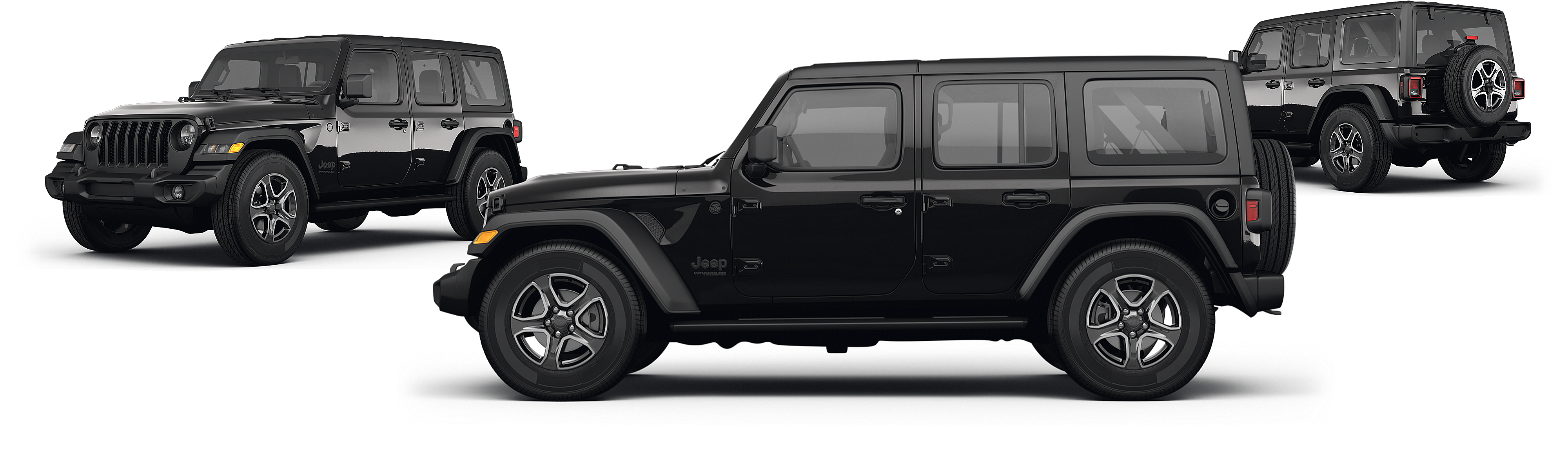 Image of 2022 Jeep Wrangler Unlimited 4x4 Sport S 4dr SUV