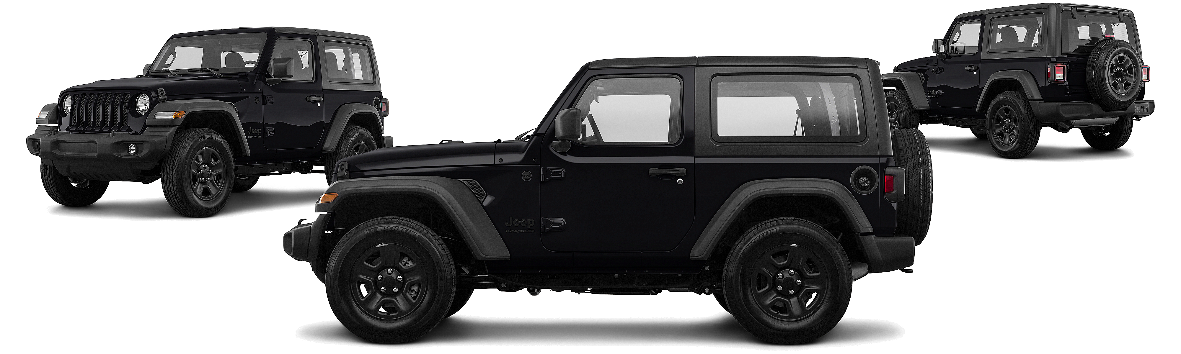 Image of 2022 Jeep Wrangler 4x4 Sport 2dr SUV