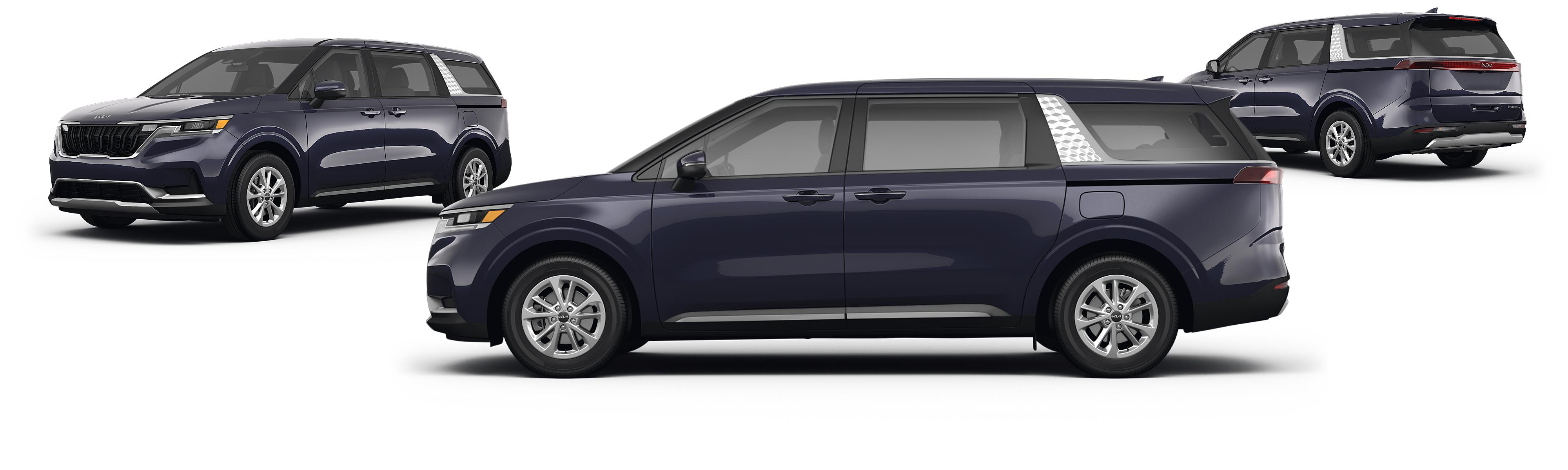 Image of 2022 Kia Carnival LX 4dr Mini-Van