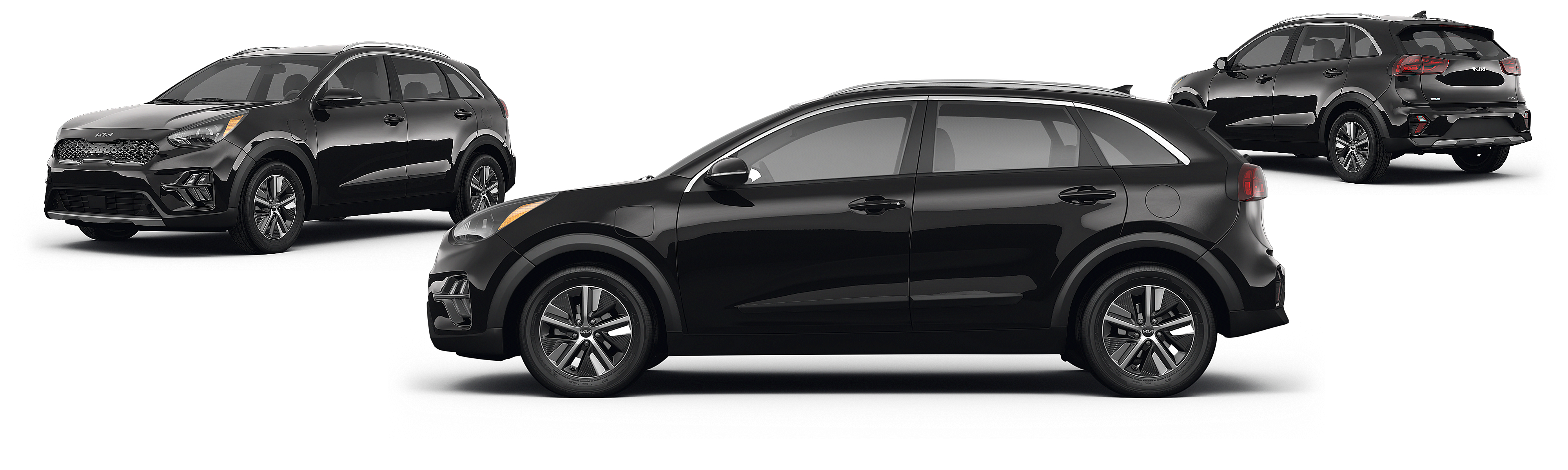 Image of 2022 Kia Niro Plug-In Hybrid EX 4dr Crossover