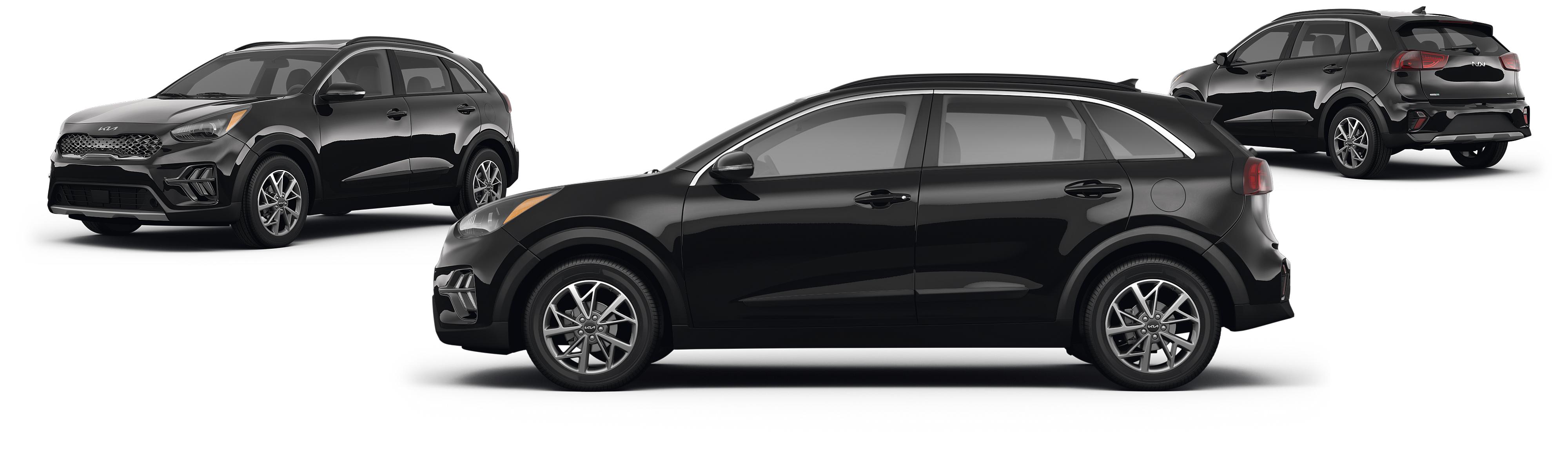 Image of 2022 Kia Niro Touring Special Edition 4dr Crossover