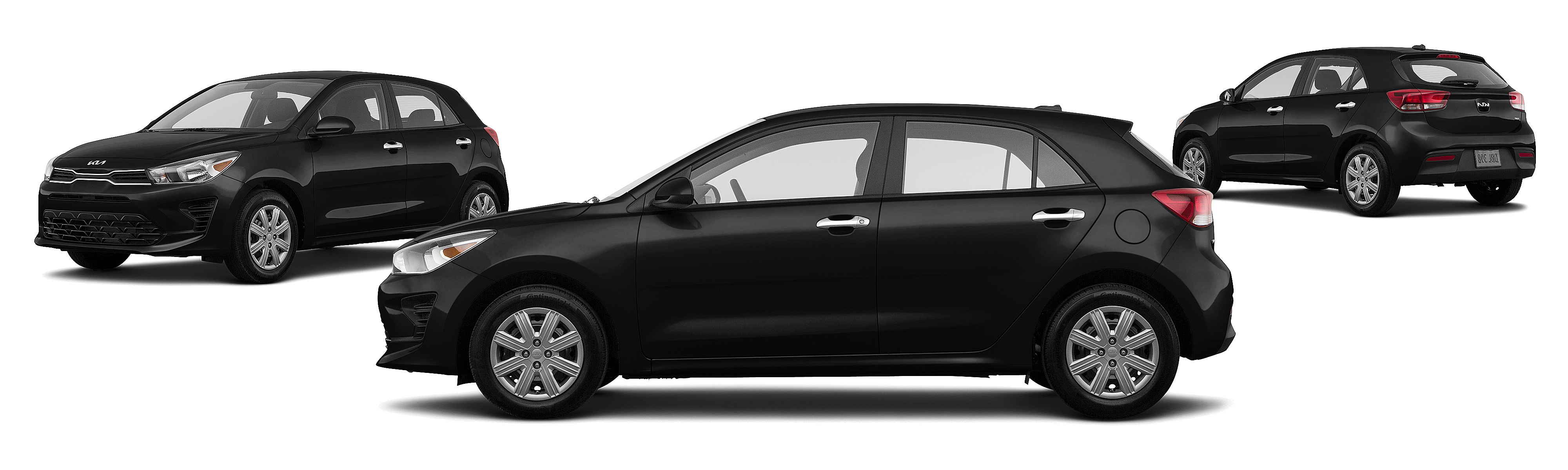 Image of 2022 Kia Rio 5-Door S 4dr Wagon