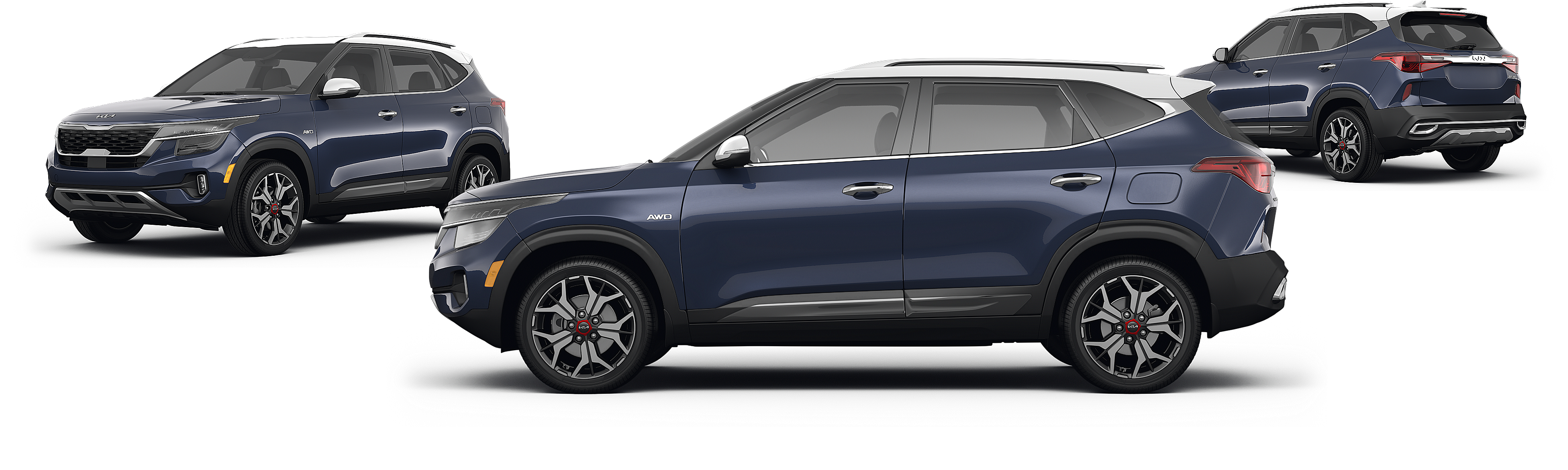 Image of 2022 Kia Seltos AWD SX 4dr SUV