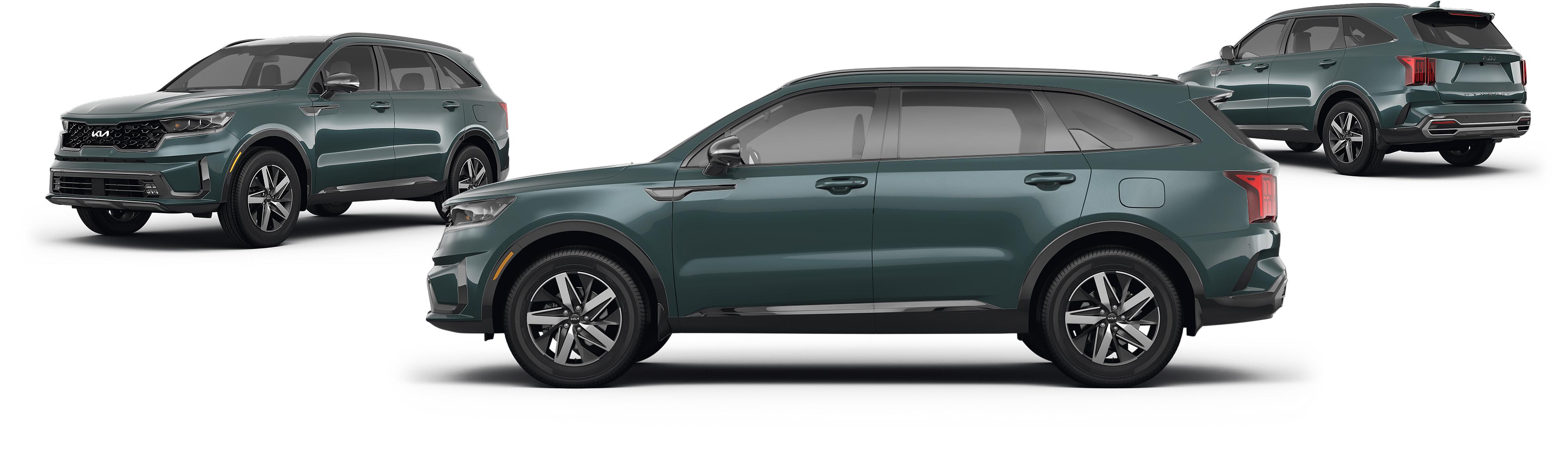Image of 2022 Kia Sorento AWD X-Line S 4dr SUV