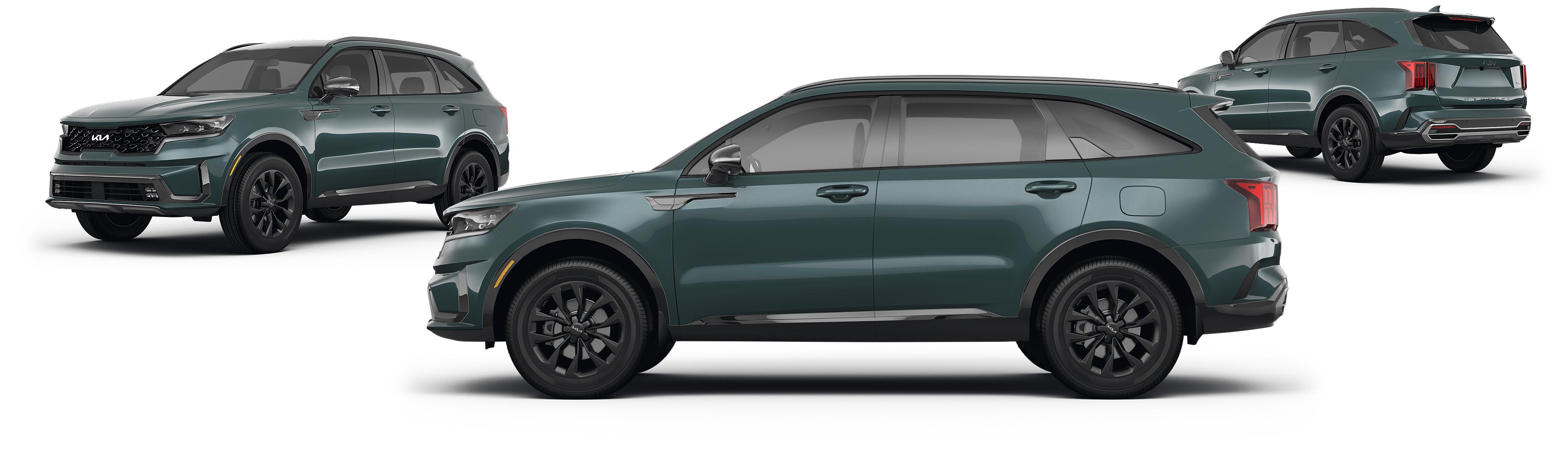 Image of 2022 Kia Sorento AWD X-Line SX Prestige 4dr SUV