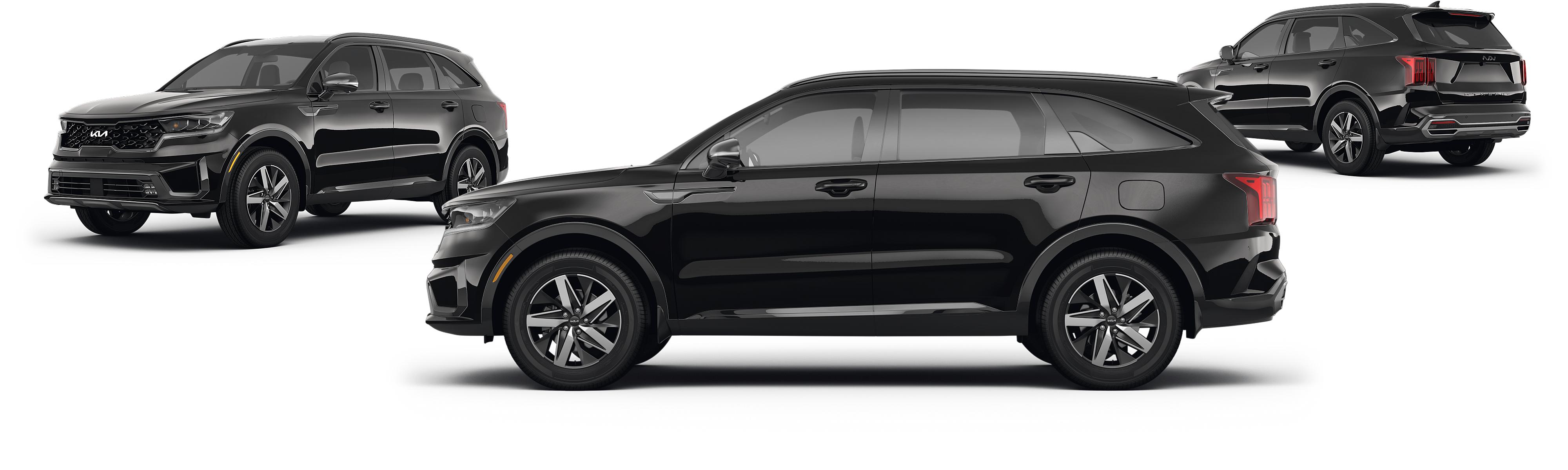 Image of 2022 Kia Sorento EX 4dr SUV