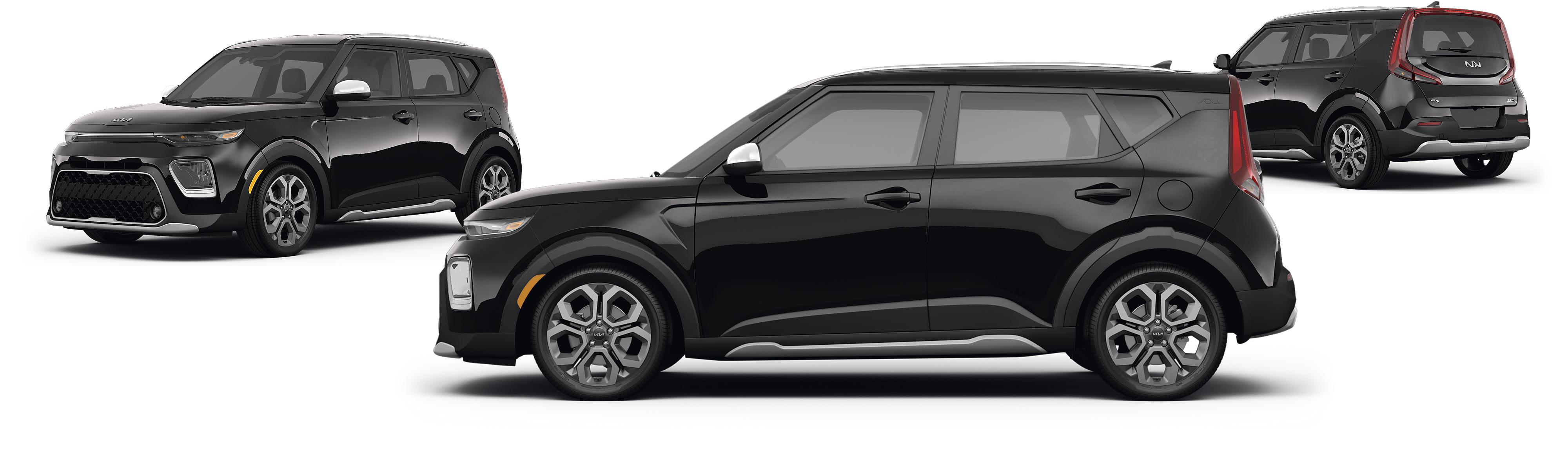 Image of 2022 Kia Soul EX 4dr Crossover