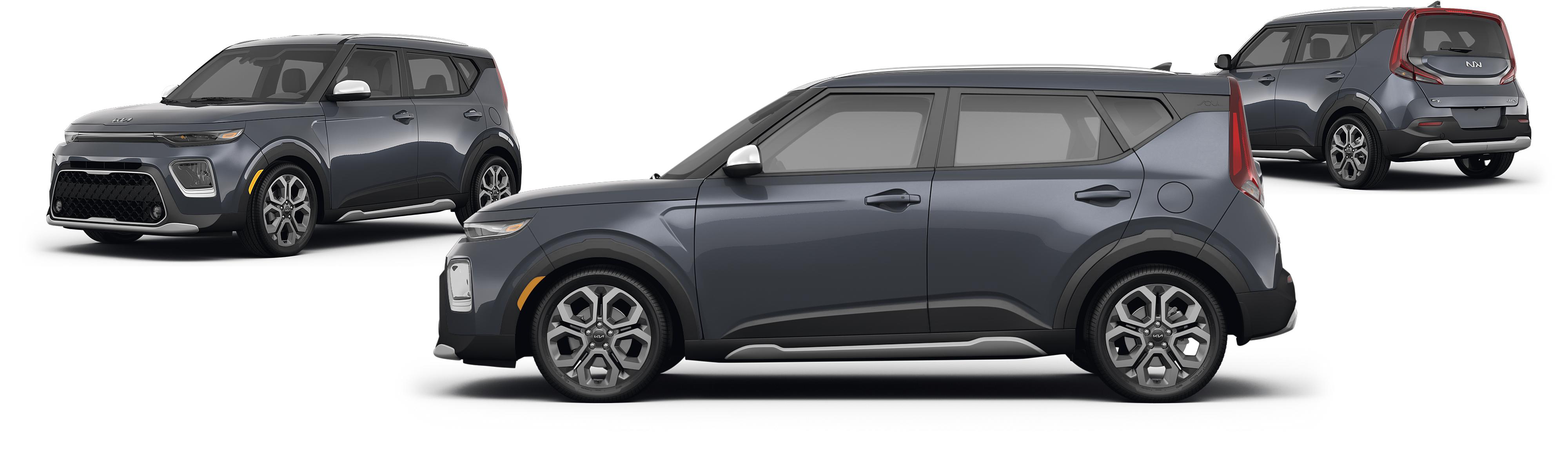 Image of 2022 Kia Soul X-Line 4dr Crossover