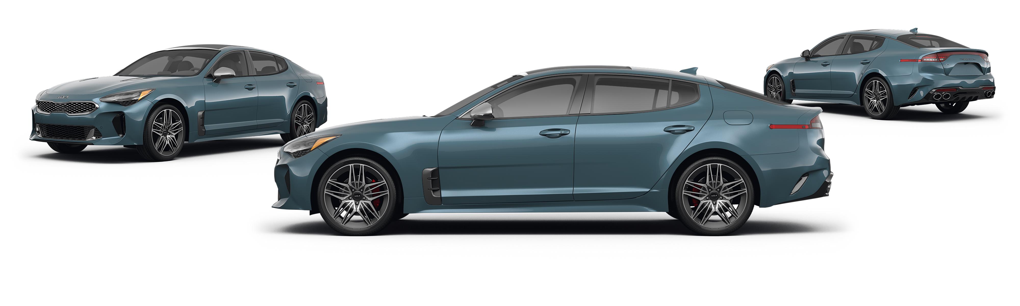 Image of 2022 Kia Stinger GT2 4dr Sedan