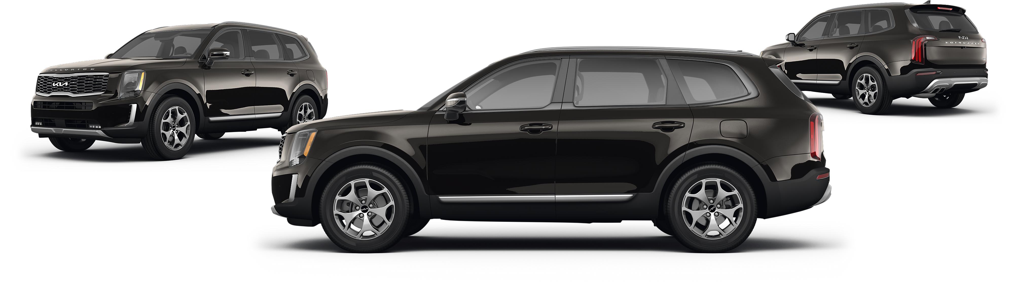 Image of 2022 Kia Telluride AWD EX 4dr SUV