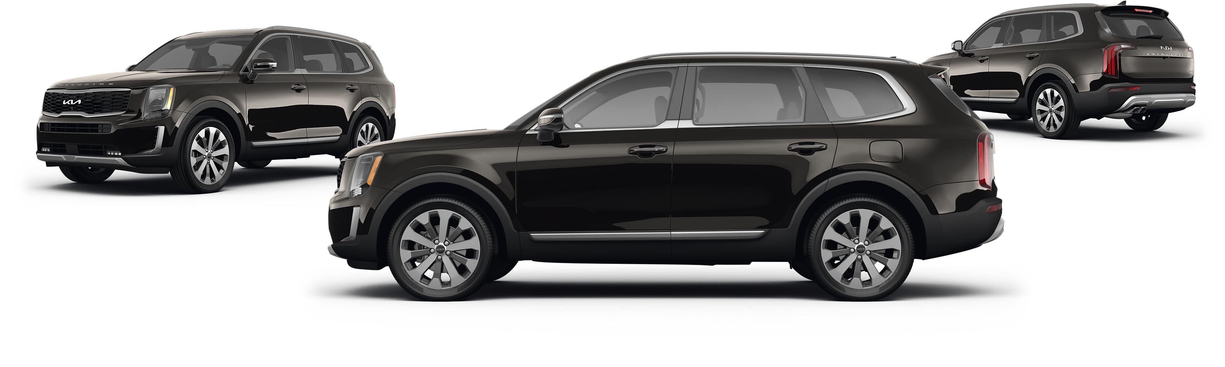 Image of 2022 Kia Telluride AWD S 4dr SUV