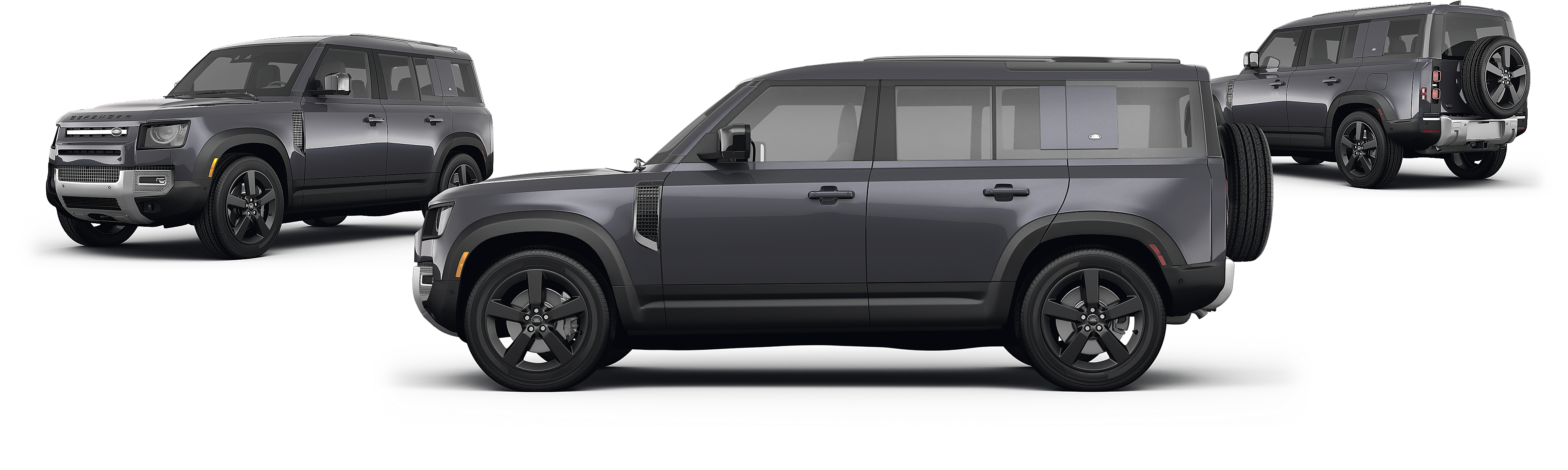 Image of 2022 Land Rover Defender AWD 110 S 4dr SUV