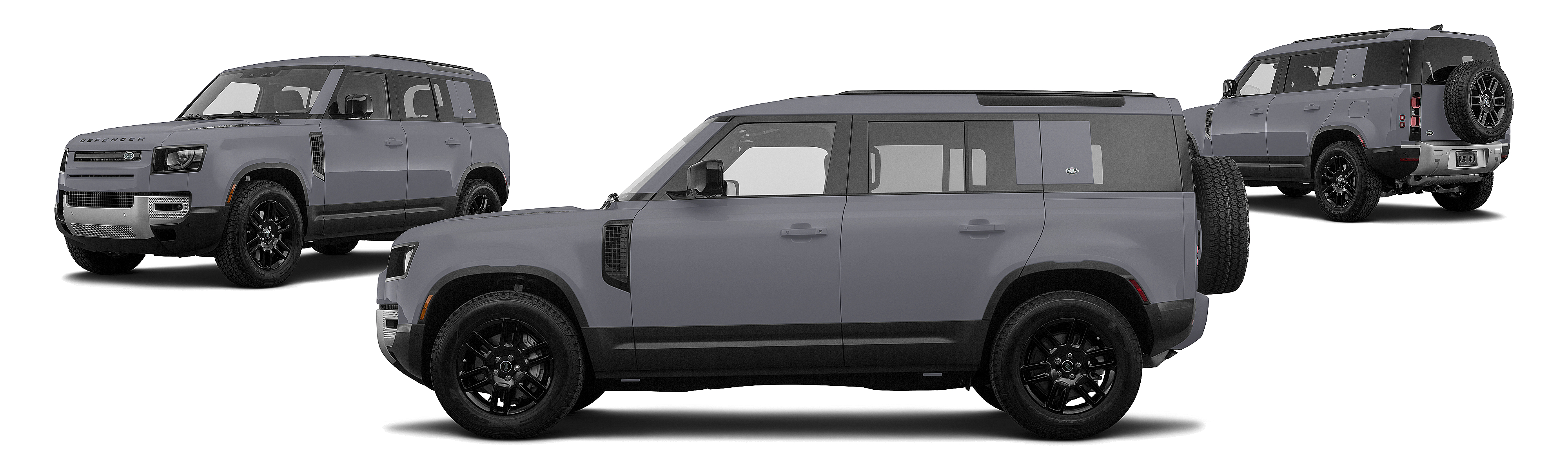 Image of 2022 Land Rover Defender AWD 110 V8 4dr SUV