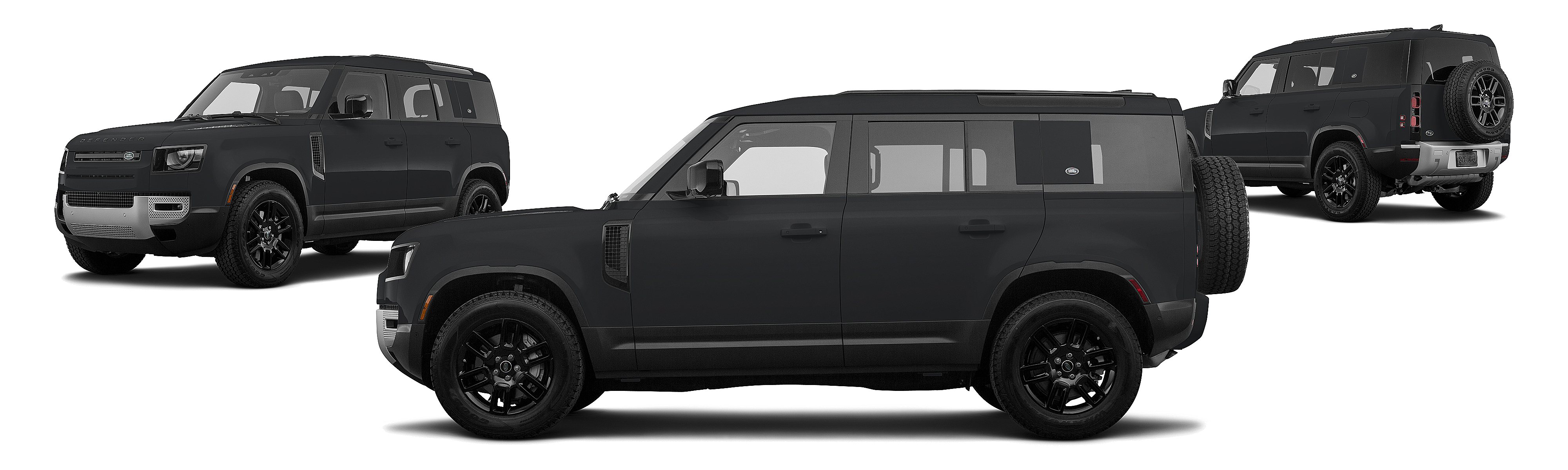 Image of 2022 Land Rover Defender AWD 110 X-Dynamic HSE 4dr SUV