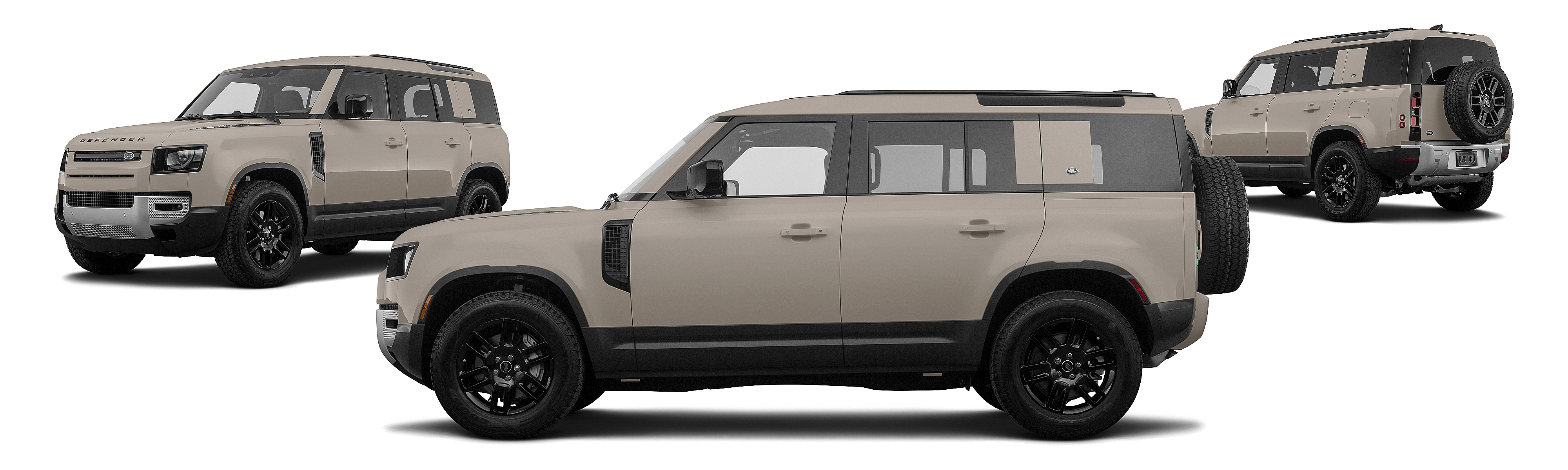 Image of 2022 Land Rover Defender AWD 110 XS Edition 4dr SUV