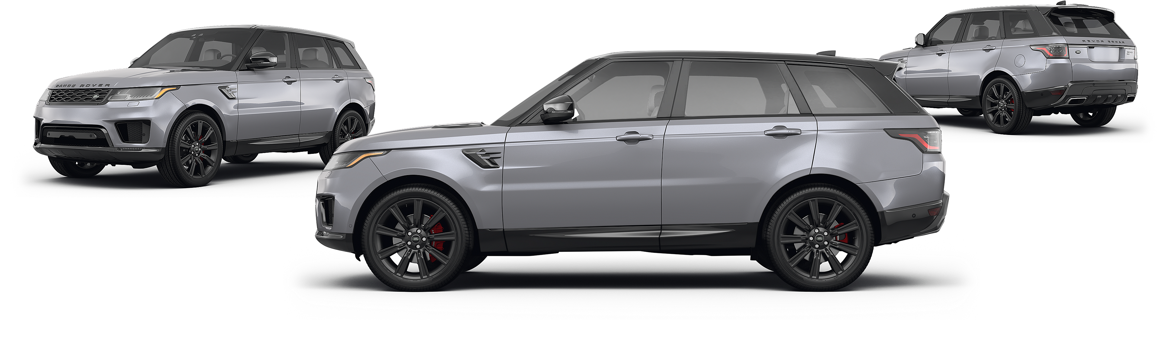 Image of 2022 Land Rover Range Rover Sport AWD HST 4dr SUV