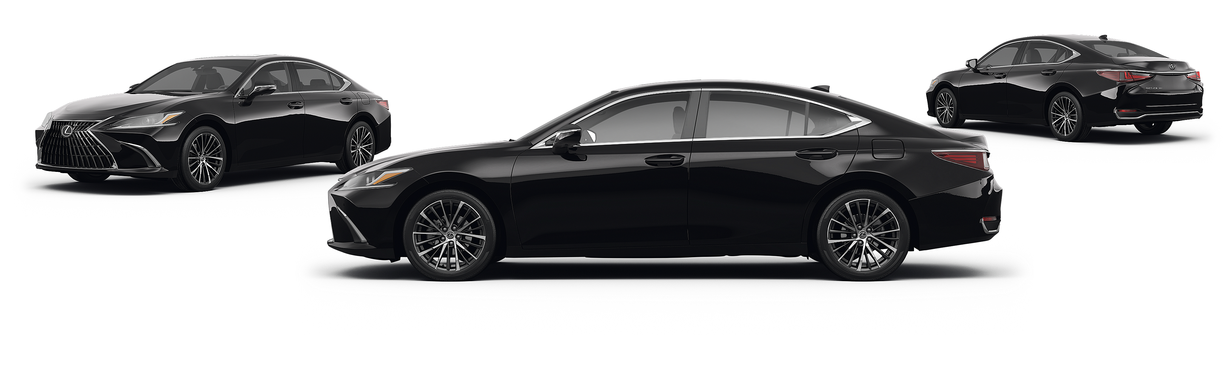 Image of 2024 Lexus ES 250 AWD 4dr Sedan