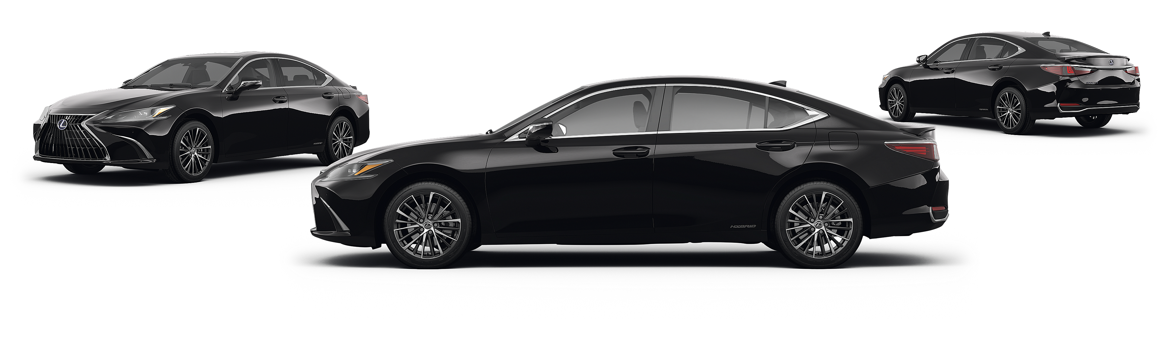 Image of 2022 Lexus ES 300h 4dr Sedan