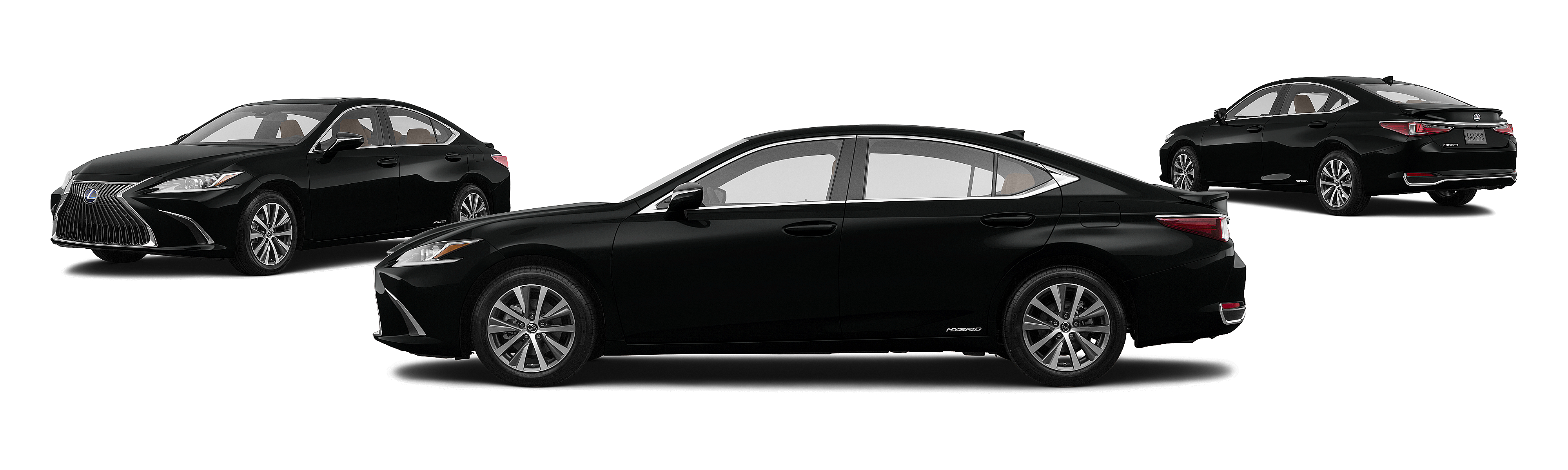 Image of 2022 Lexus ES 300h Luxury 4dr Sedan