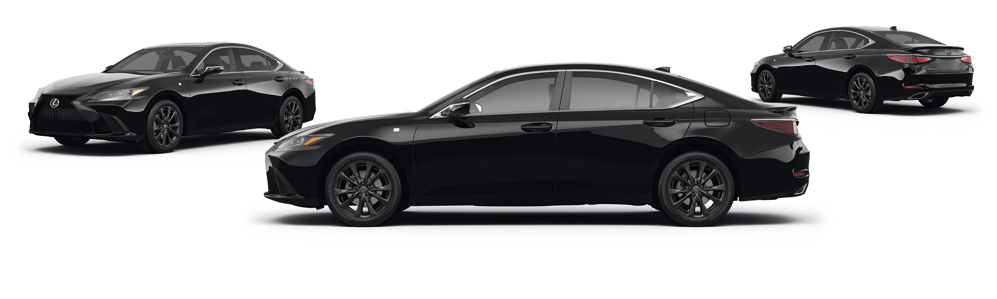Image of 2022 Lexus ES 350 F SPORT 4dr Sedan