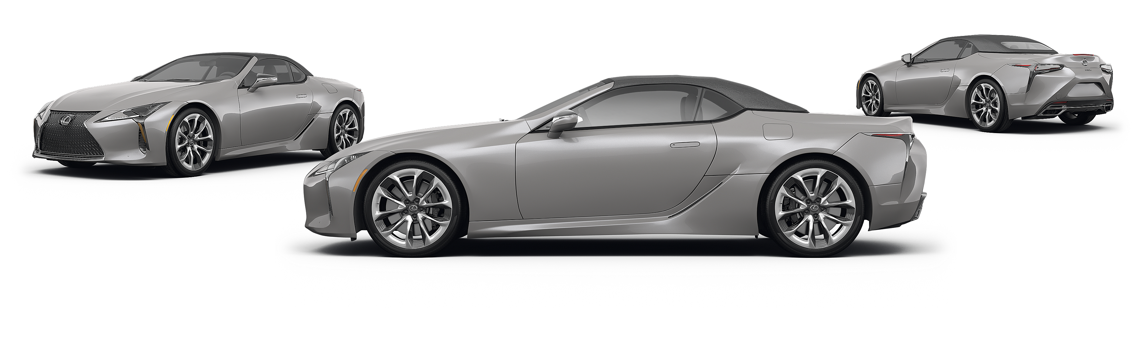 Image of 2022 Lexus LC 500 Convertible 2dr Convertible