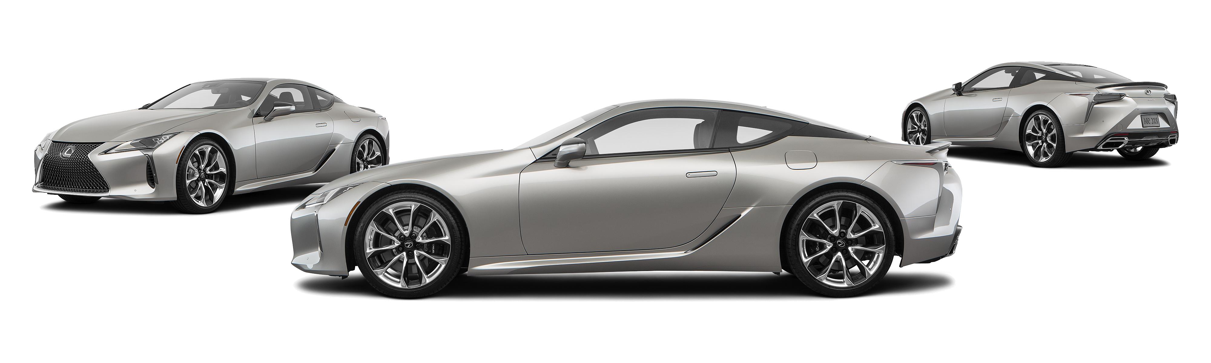 Image of 2022 Lexus LC 500 2dr Coupe