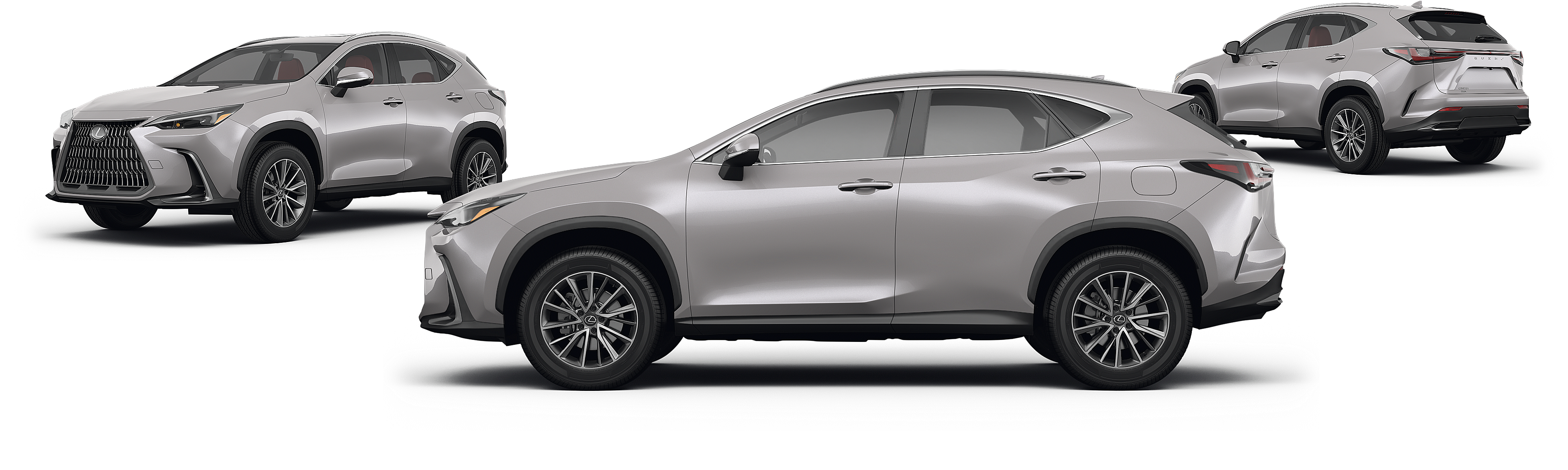 Image of 2022 Lexus NX 350 AWD 4dr Crossover