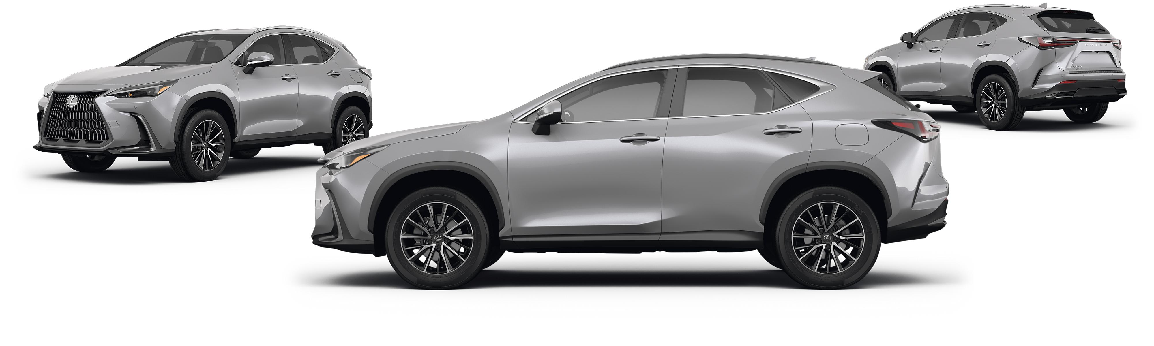 Image of 2022 Lexus NX 350h AWD Premium 4dr Crossover