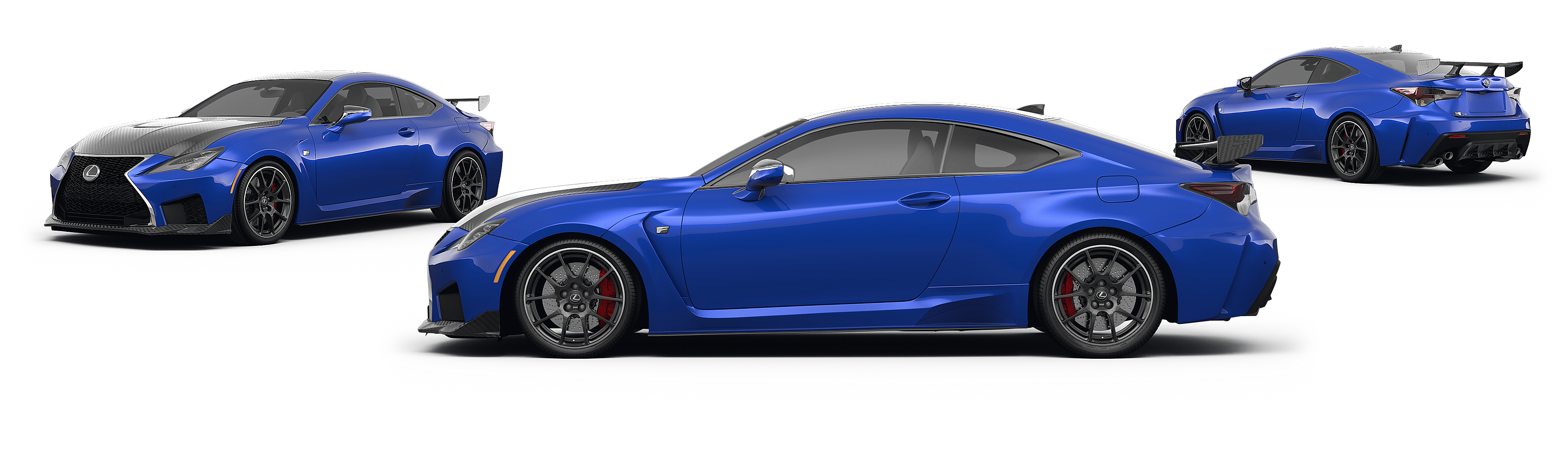 Image of 2022 Lexus RC F Fuji Speedway Edition 2dr Coupe