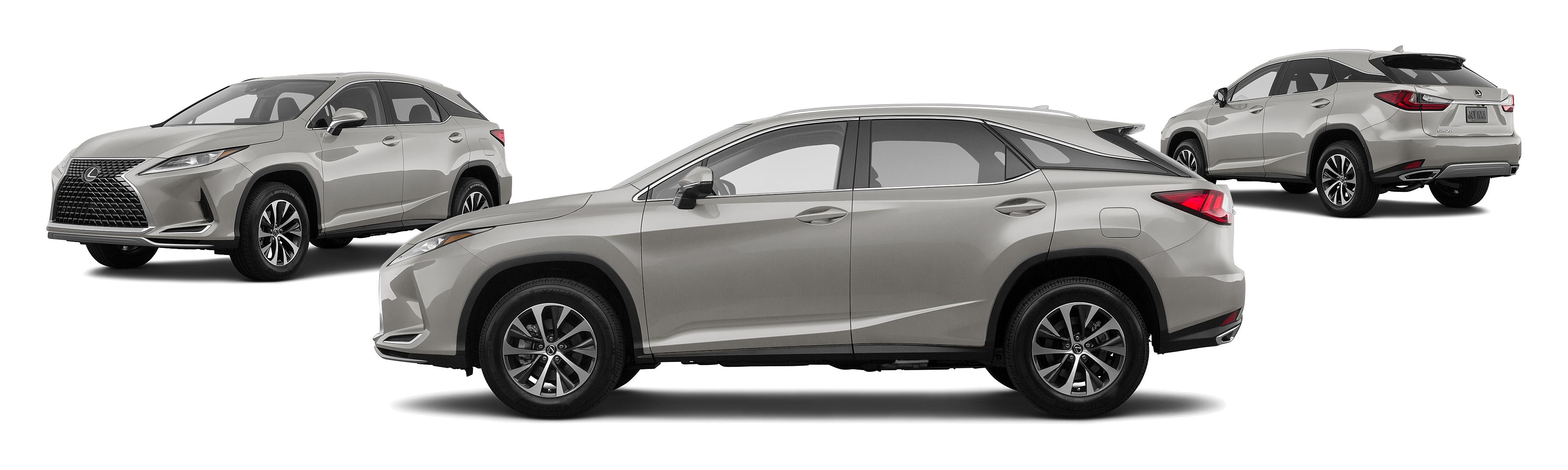 Image of 2022 Lexus RX 350 AWD 4dr SUV
