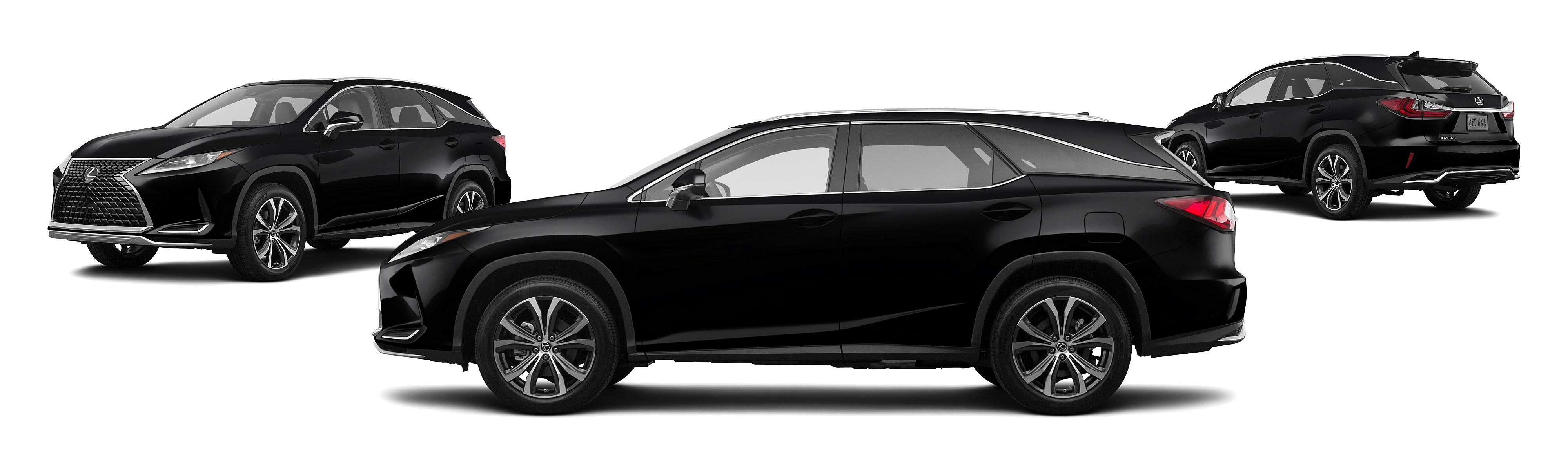 Image of 2022 Lexus RX 350L AWD 4dr SUV