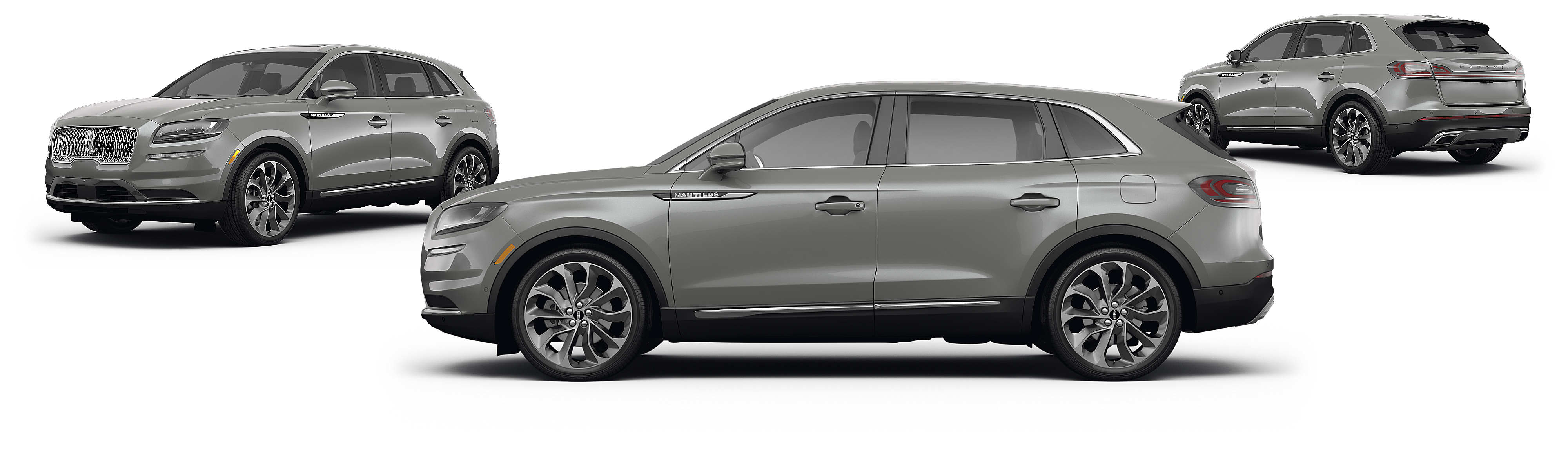 Image of 2022 Lincoln Nautilus AWD Reserve 4dr SUV