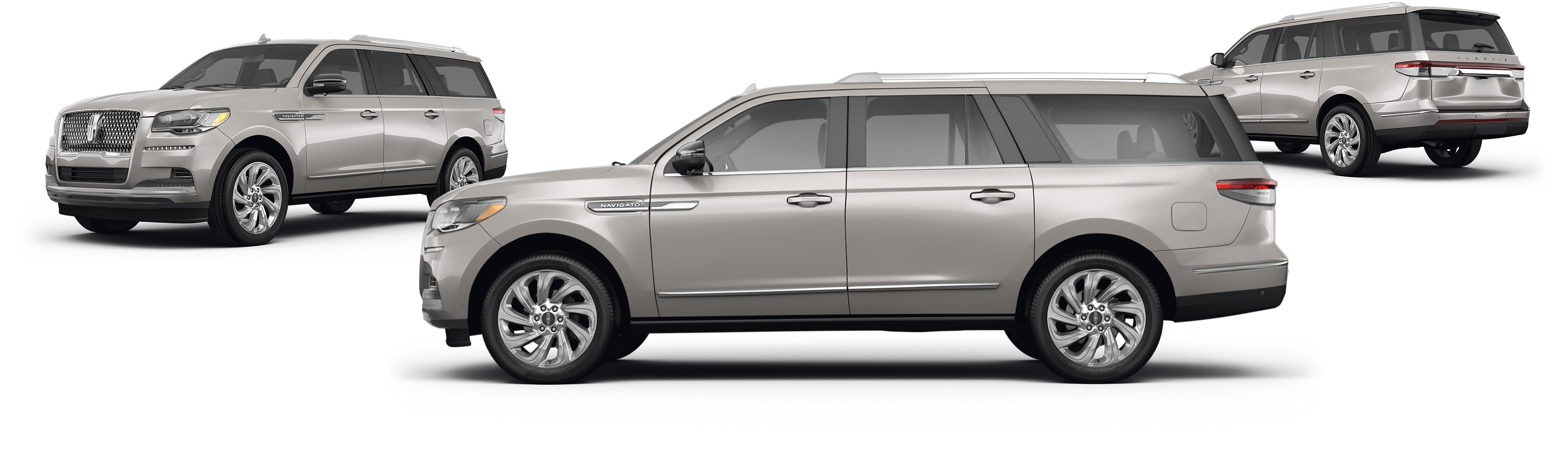 Image of 2022 Lincoln Navigator L 4x2 Reserve 4dr SUV
