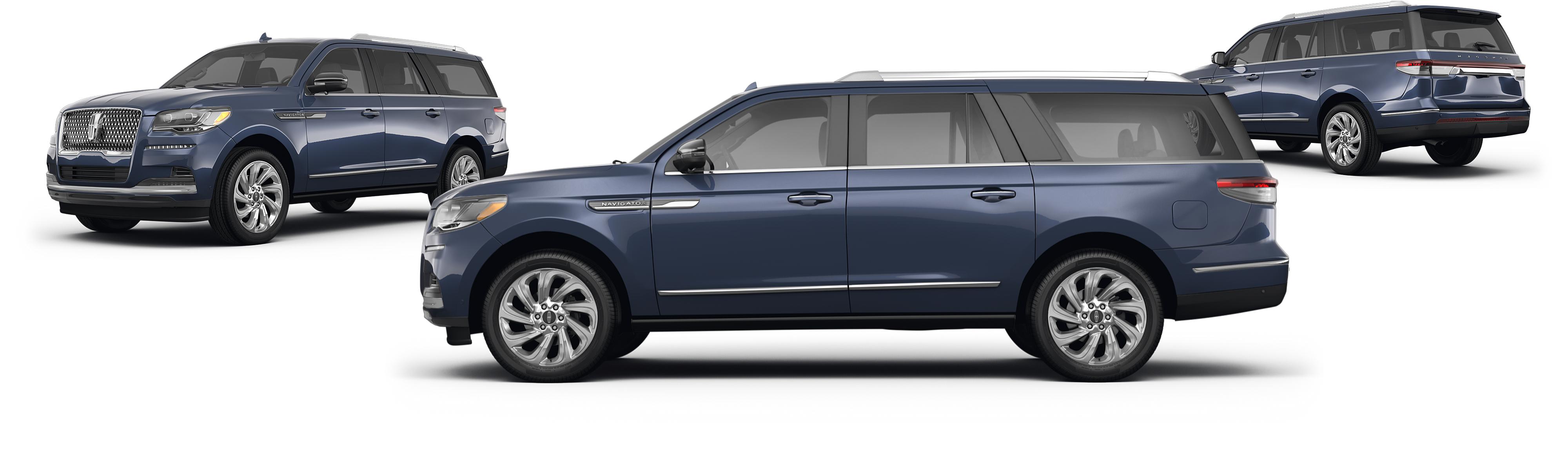 Image of 2022 Lincoln Navigator L 4x4 Standard 4dr SUV