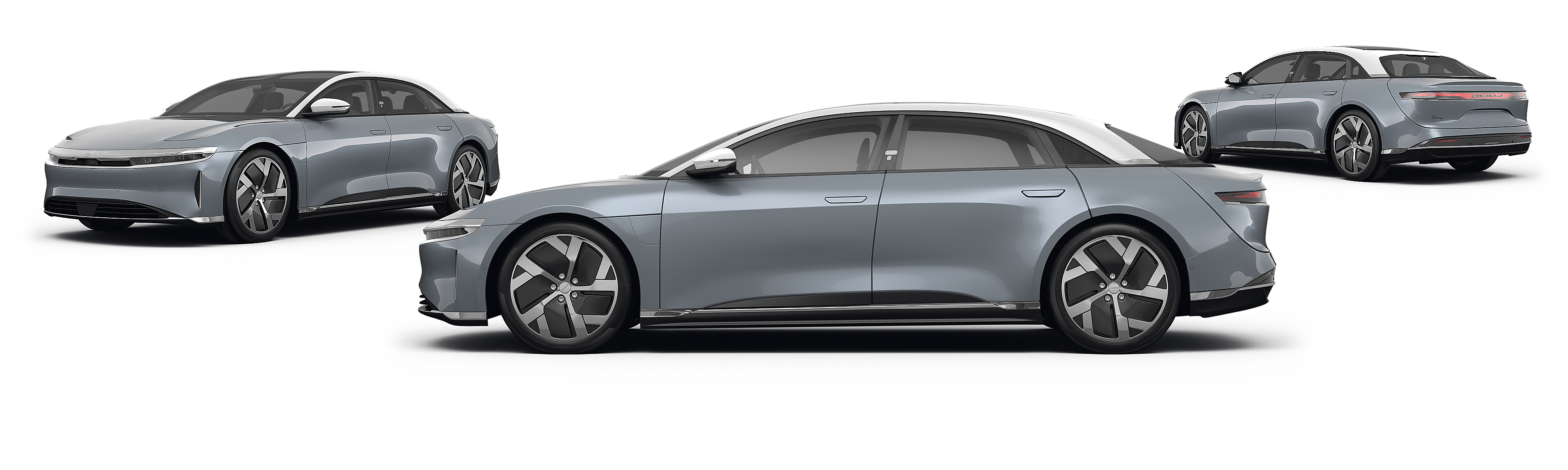Image of 2022 Lucid Air AWD Grand Touring Performance 4dr Sedan