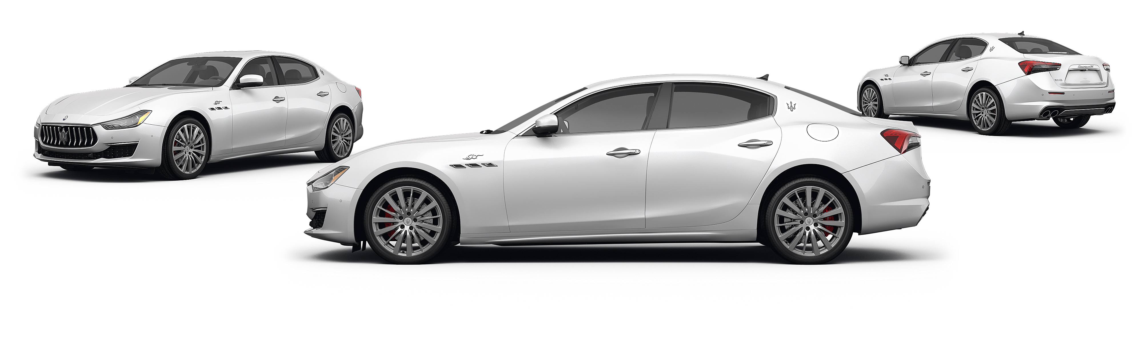 Image of 2022 Maserati Ghibli GT 4dr Sedan