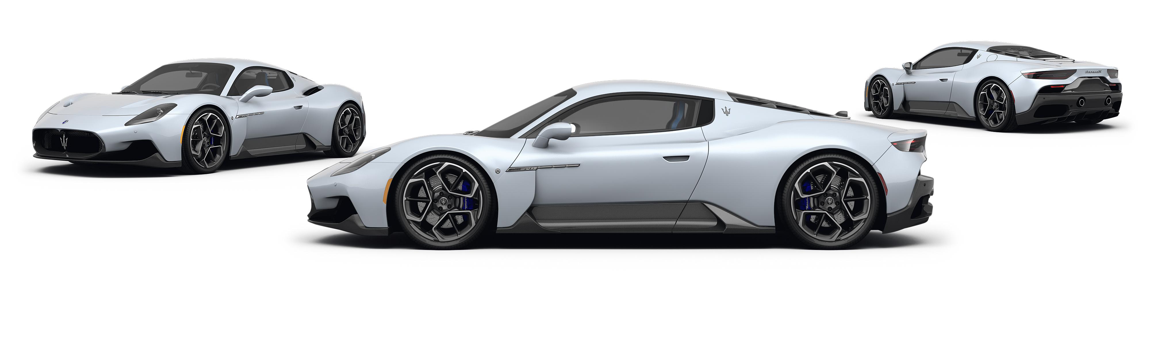 Image of 2022 Maserati MC20 2dr Coupe