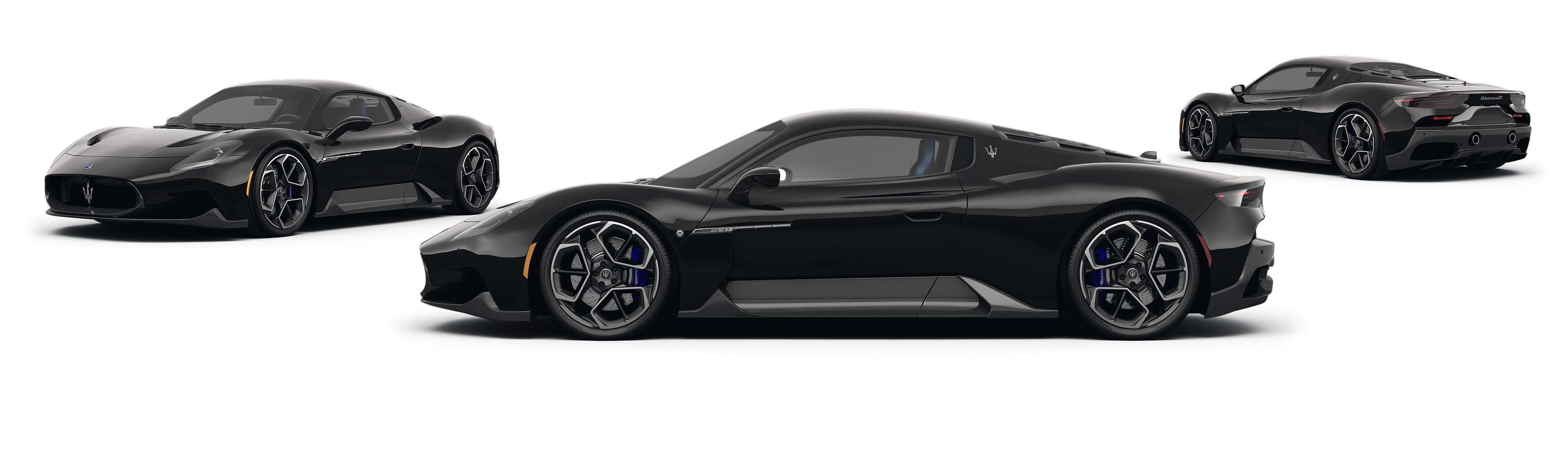 Image of 2023 Maserati MC20 2dr Coupe
